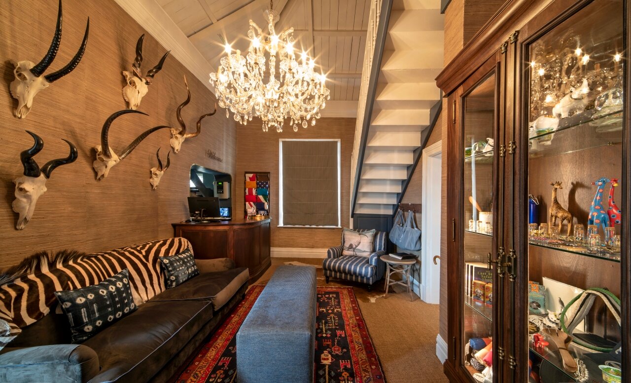Hotel photo 32 of Blackheath Lodge.