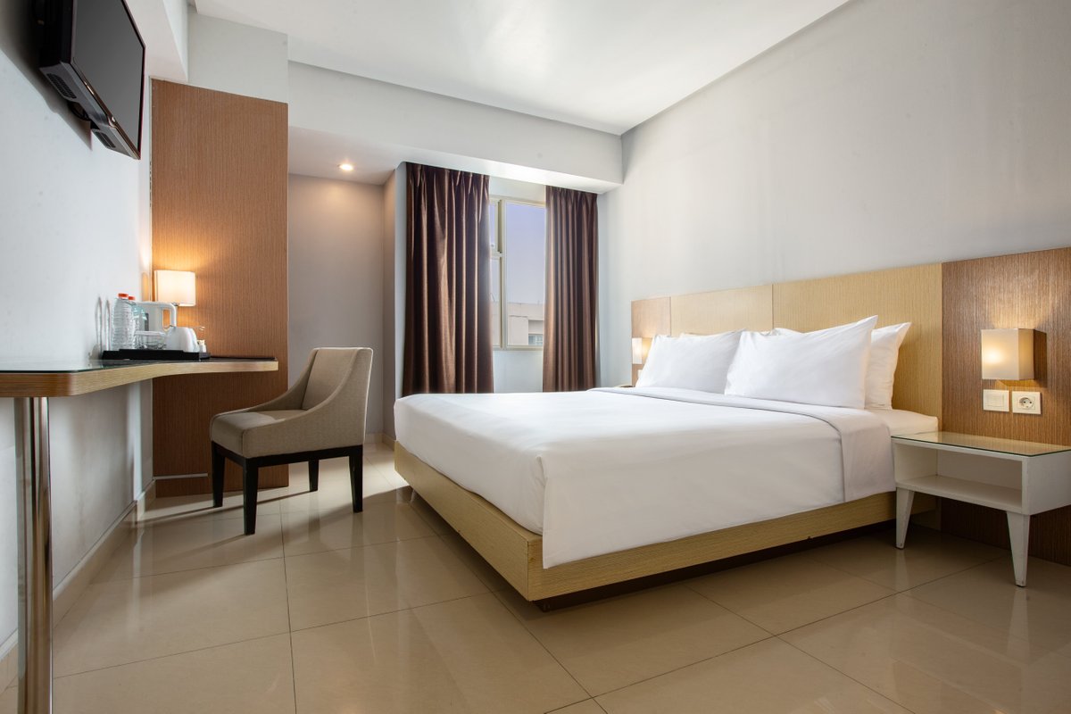 Hotel Santika Depok Rooms Pictures & Reviews Tripadvisor