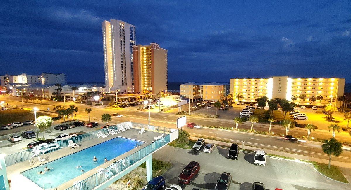 Beachside Resort Hotel, hotel em Gulf Shores