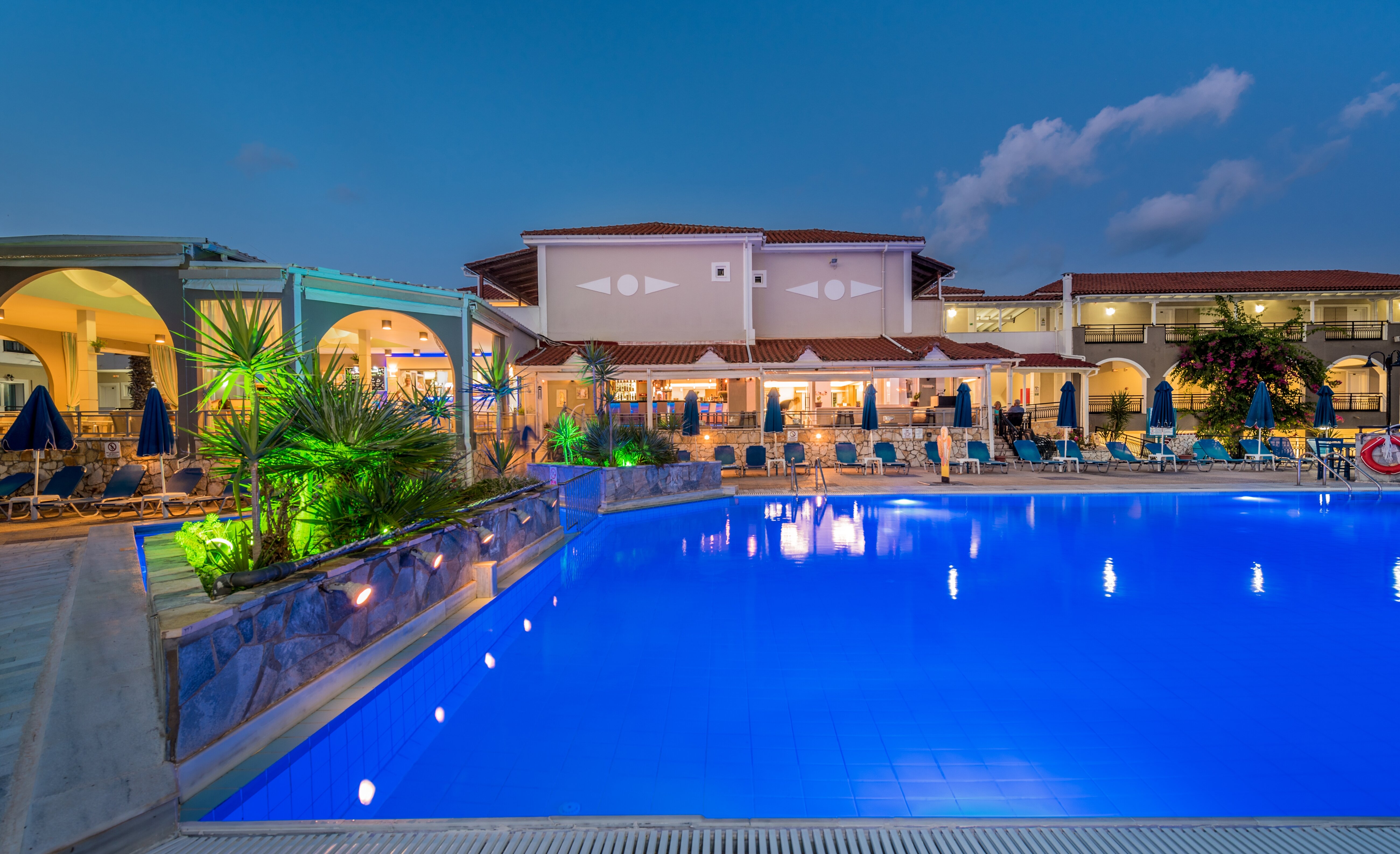 Danny's hotel zante reviews online