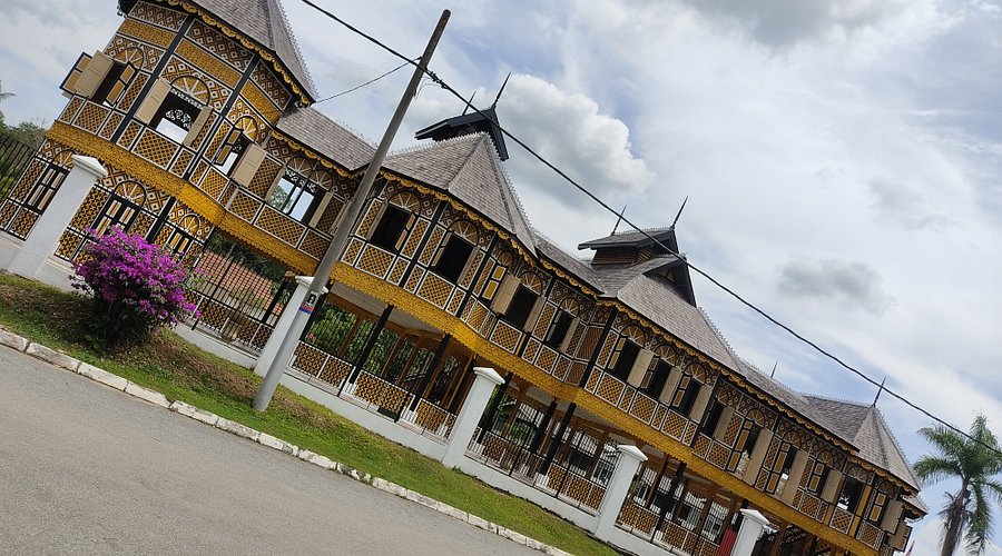 Malaysia’s Historical Museums - Perak Museum