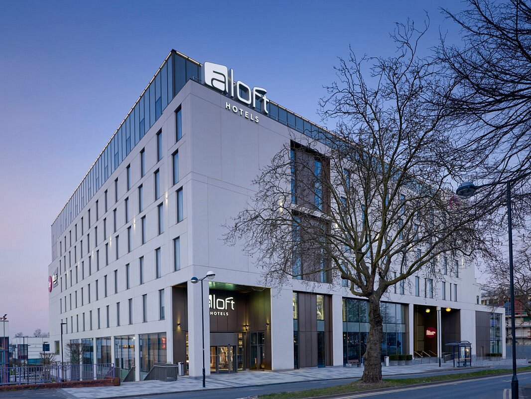 Aloft Birmingham Eastside, hotel in Birmingham