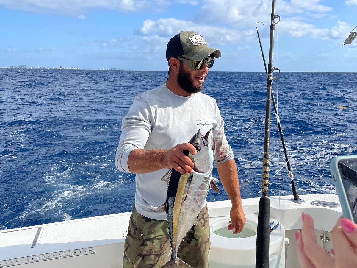 Fort Lauderdale Deep Sea Fishing Charters 2024 - Viator