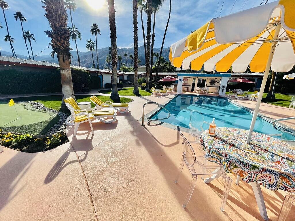 THE PALM SPRINGS HOTEL - Updated 2024 Prices & Reviews (CA)