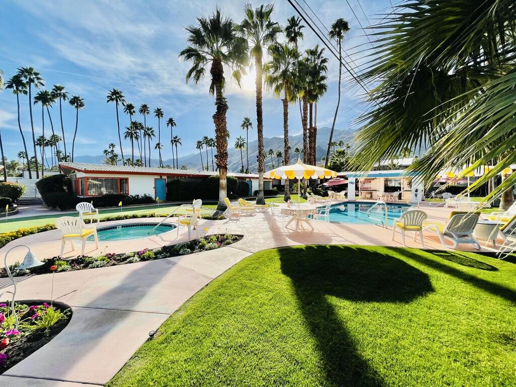 THE 10 BEST Pet Friendly Hotels in Palm Springs of 2024 with