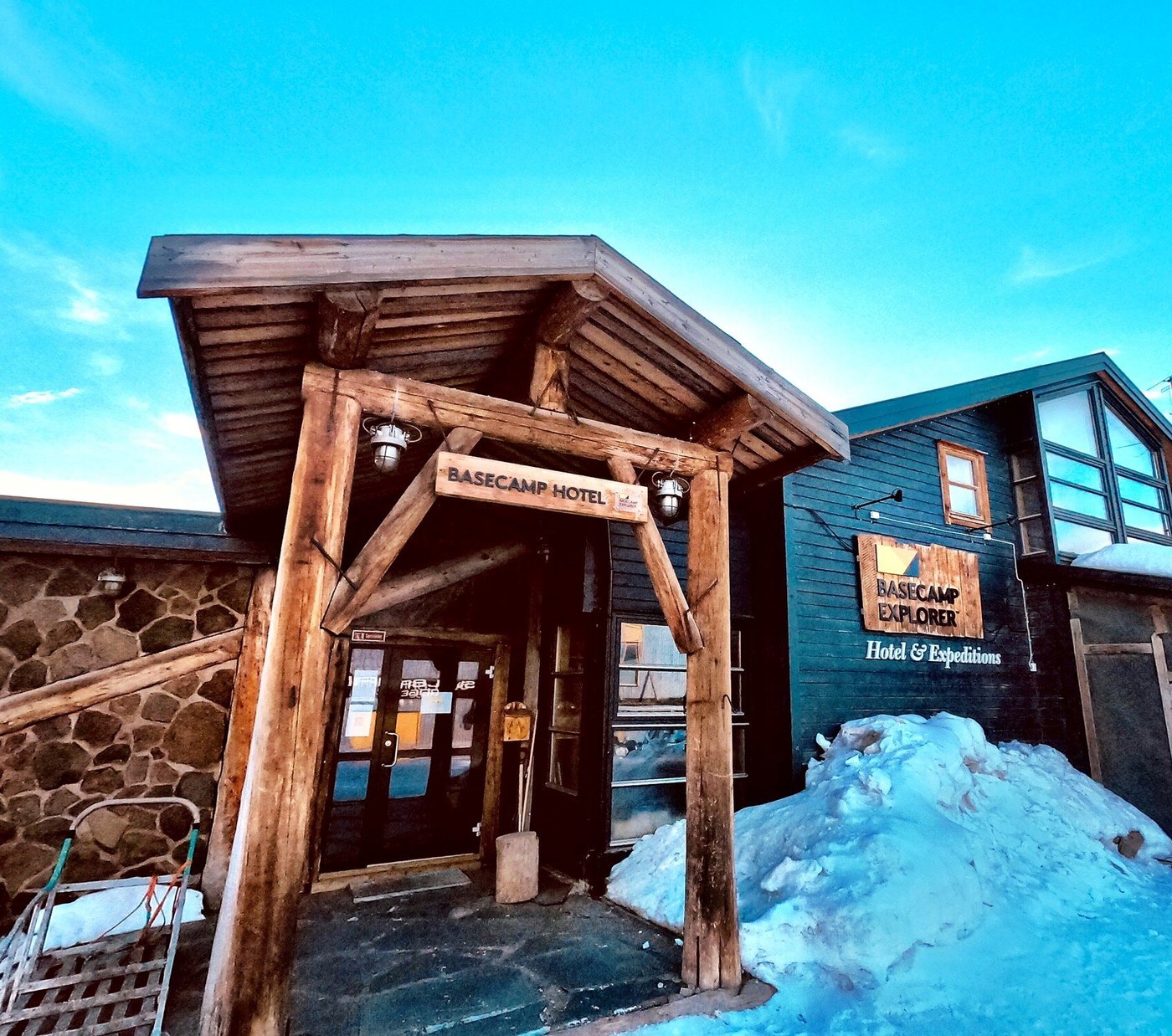 Basecamp Hotel Updated 2022 Prices And Reviews Longyearbyen Norway