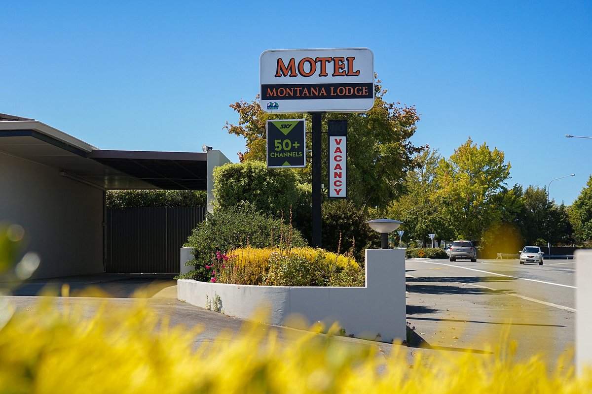 Montana Lodge Motel, hotel in Blenheim