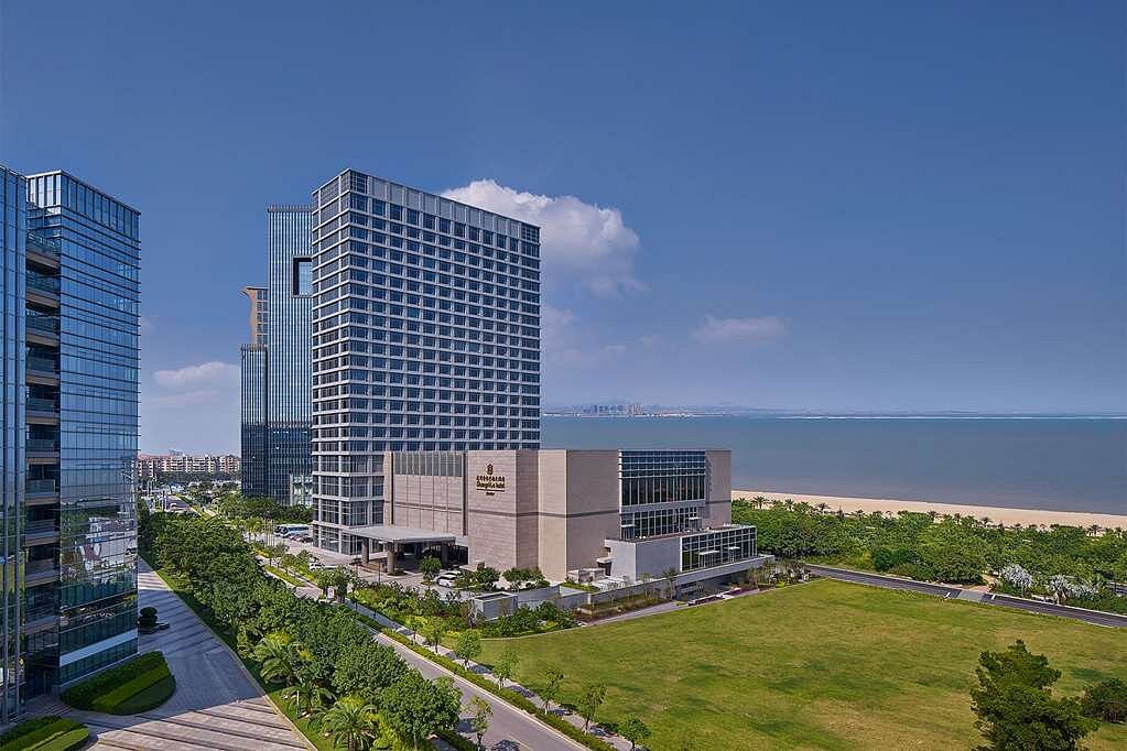 Shangri-La Xiamen, hotel em Xiamen