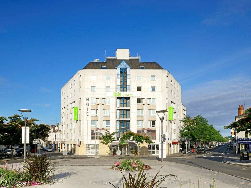 hotel a tours france