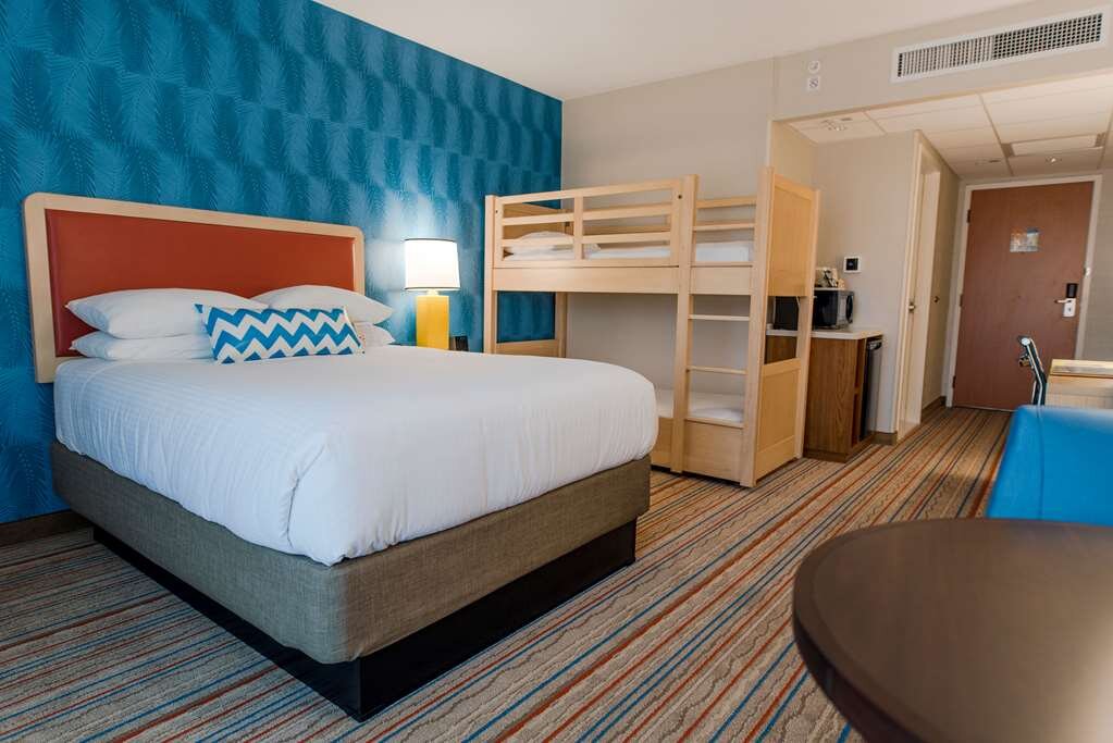 Hotel photo 14 of Howard Johnson by Wyndham Anaheim Hotel and Water Playground.
