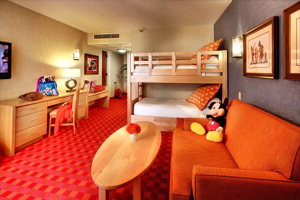 Hotel photo 55 of Howard Johnson by Wyndham Anaheim Hotel and Water Playground.