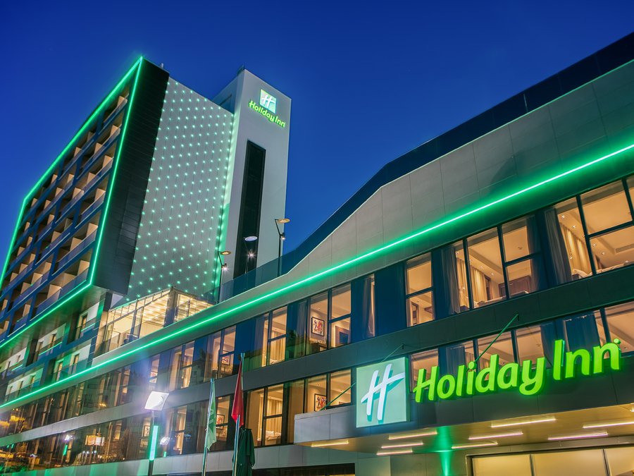 Holiday Inn Antalya Lara Ab 62 7 4 Bewertungen Fotos Preisvergleich Turkei Tripadvisor