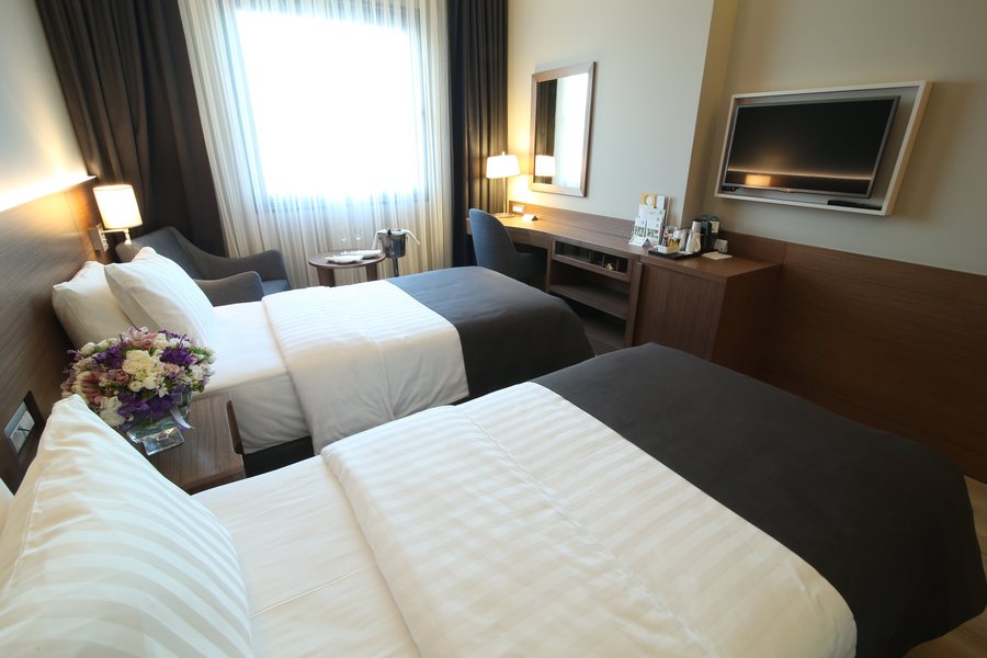 HOLIDAY INN BURSA CITY CENTRE  106     1  3  2    Updated 2021 Prices