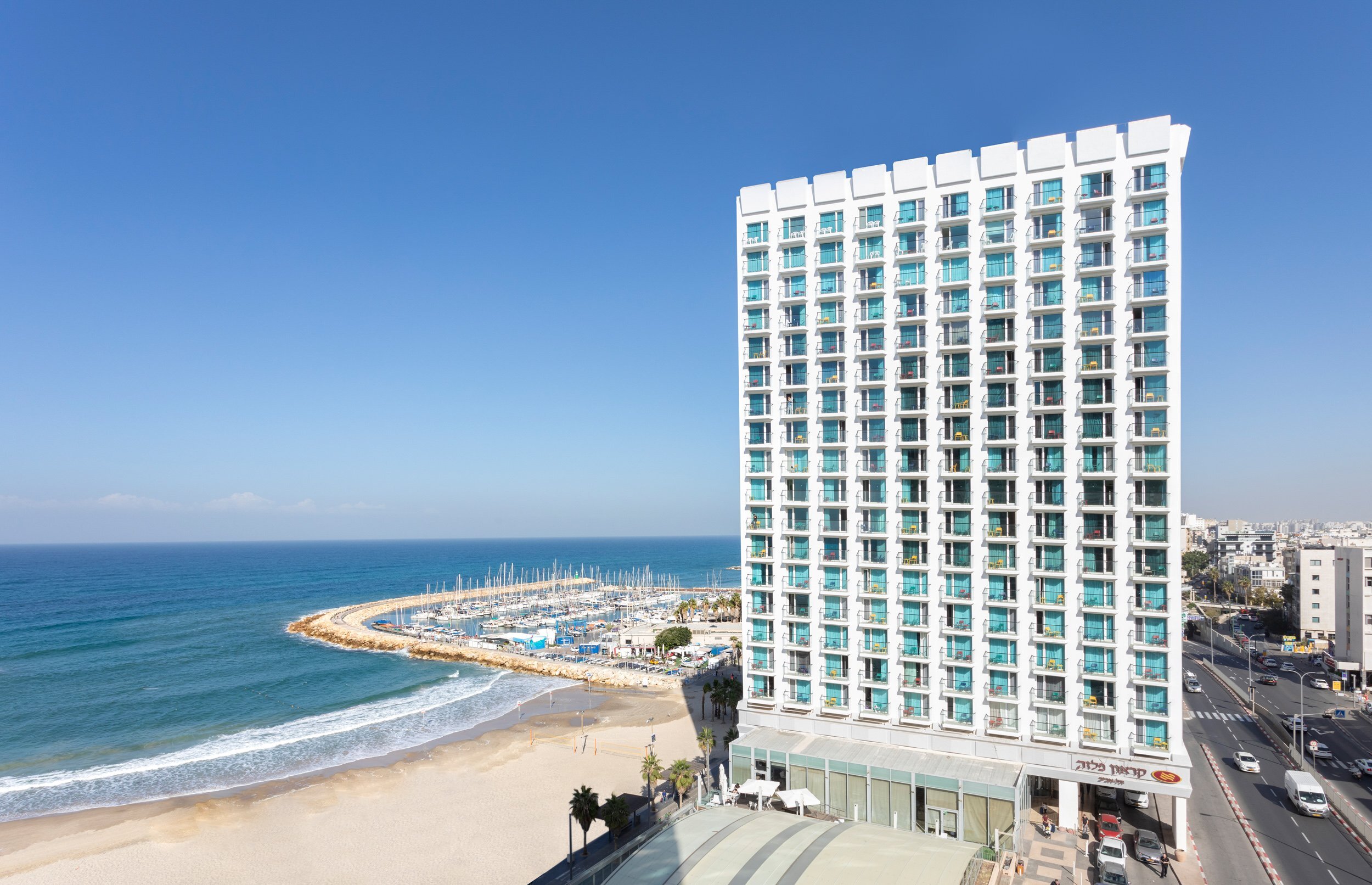 CROWNE PLAZA TEL AVIV BEACH - Updated 2021 Prices, Hotel Reviews, And ...