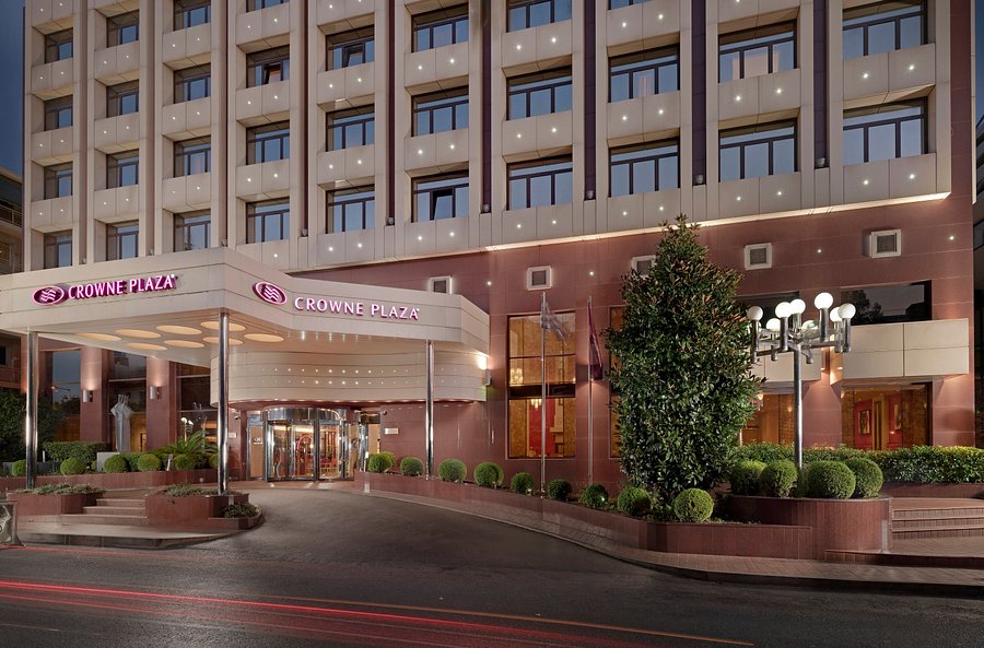 Crowne Plaza Hotel Athens City Centre 112 1 4 9 Updated 2021 Prices Reviews Greece Tripadvisor