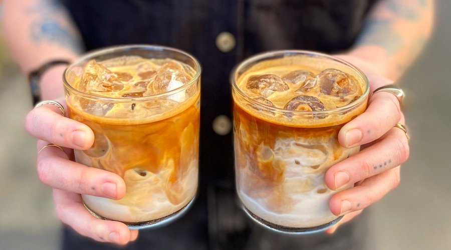 Iced Latte