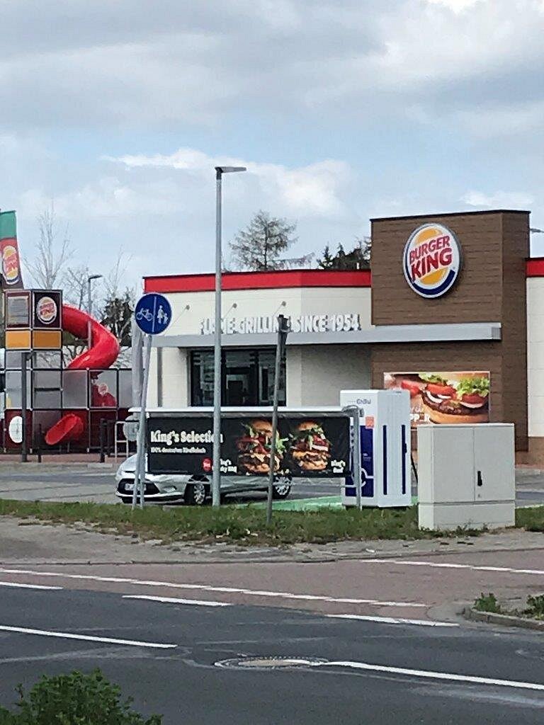 Burger King Deutschland Gmbh, Dessau-Rosslau - фото ресторана - Tripadvisor