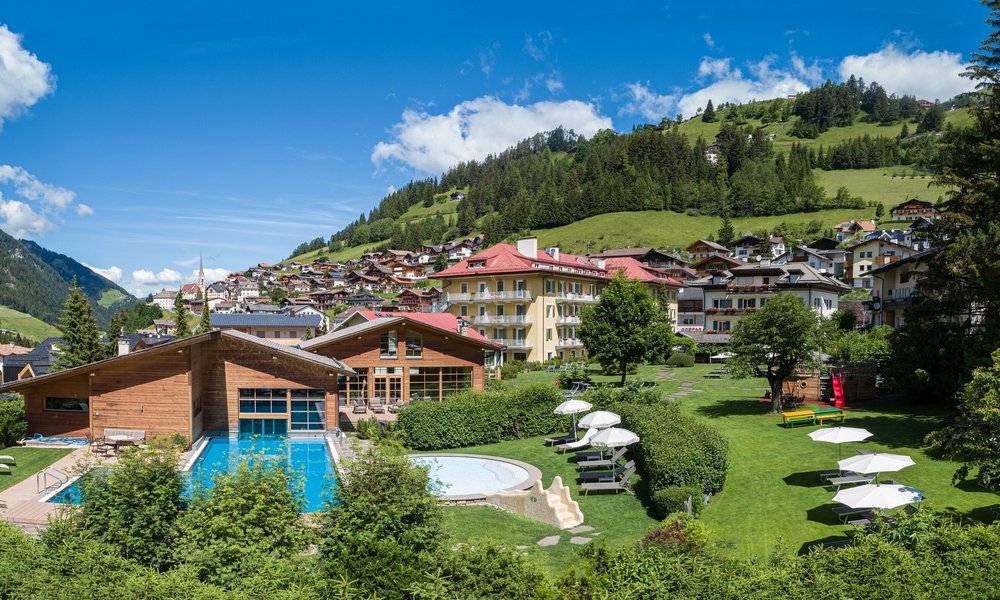 family hotel posta italy val gardena