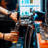 Наши бармены за работой!