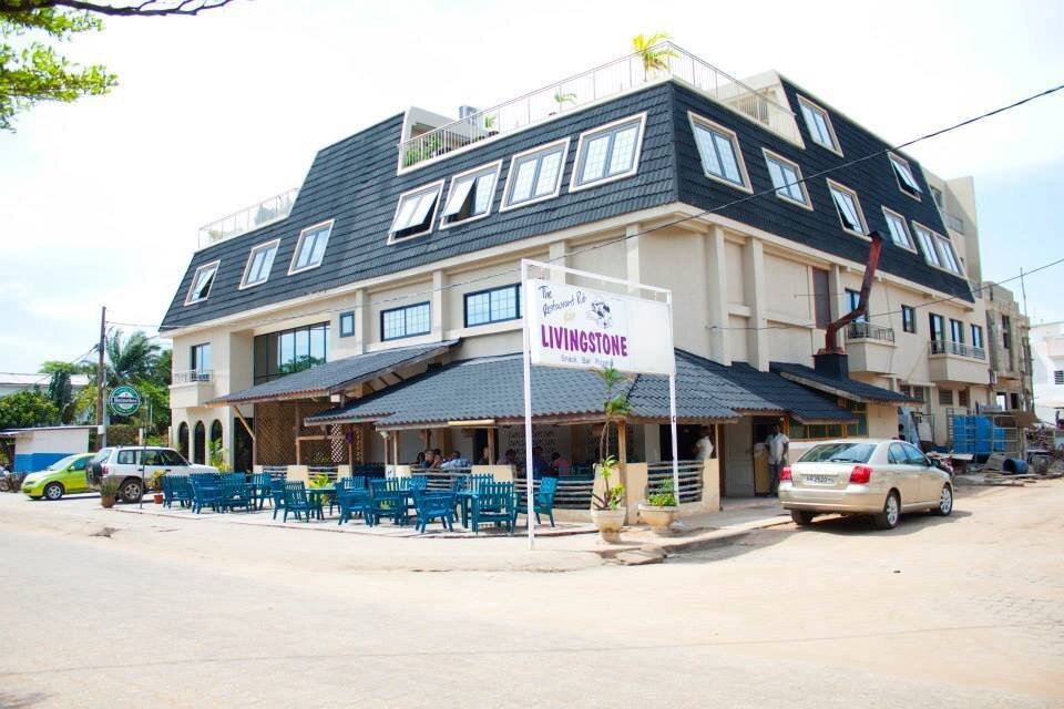 livingstone hotel cotonou