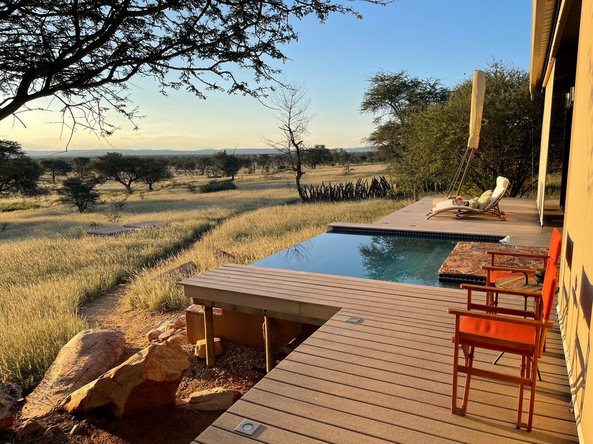 OTJIMBONDONA KALAHARI - Updated 2022 Prices & Villa Reviews (Windhoek ...