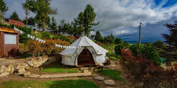 TU GLAMPING desde $ 160.000 (Chocontá, Colombia) - opiniones y comentarios  - alojamiento - Tripadvisor