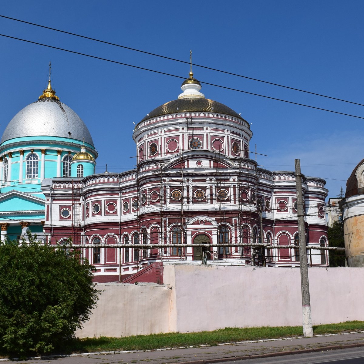 Знаменский богородицкий