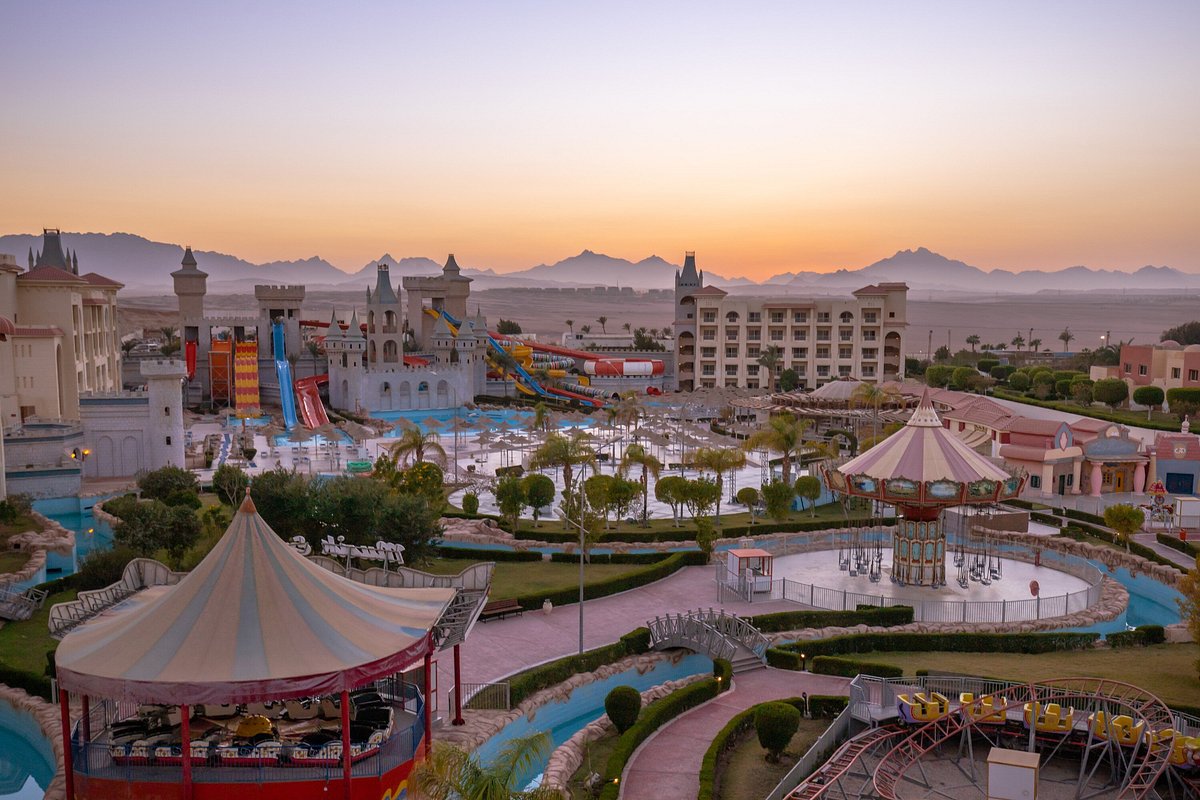 Serenity Fun City, hotel in Hurghada