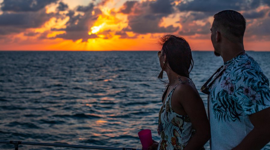 Sunset Cruise