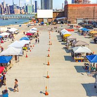 Great variety of vendors