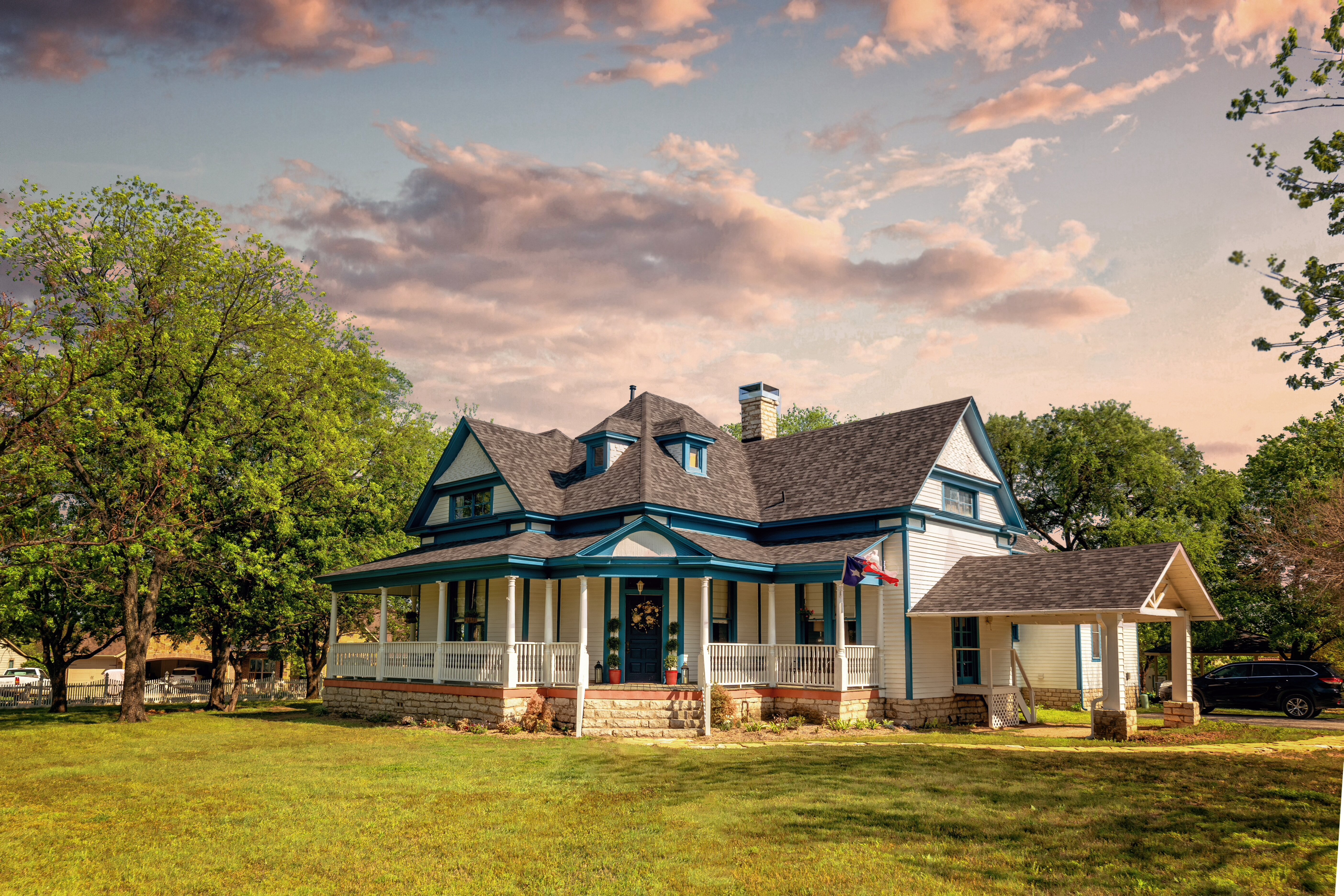 BLUE HERON BED AND BREAKFAST - B&B Reviews (Granbury, TX)