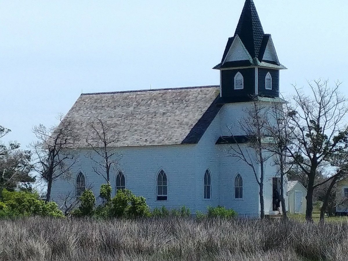 portsmouth island boat tours ocracoke