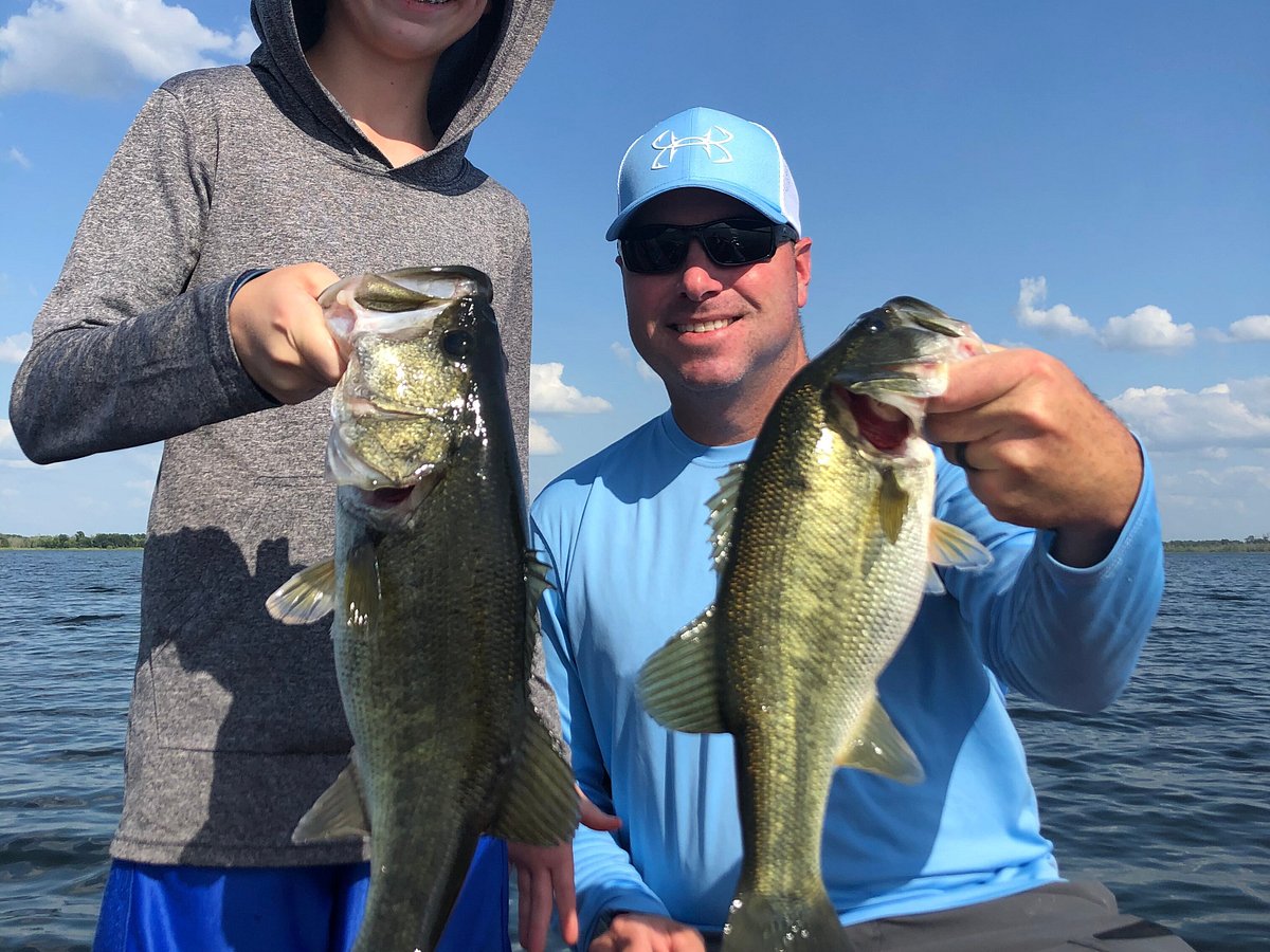 Central Florida Bass Charters - All You Need to Know BEFORE You Go (2024)