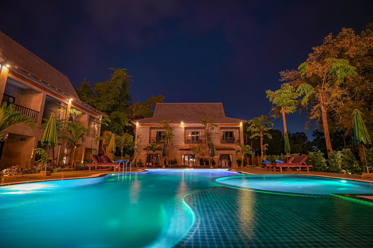 Kampot Sweet Boutique Pool Pictures & Reviews - Tripadvisor