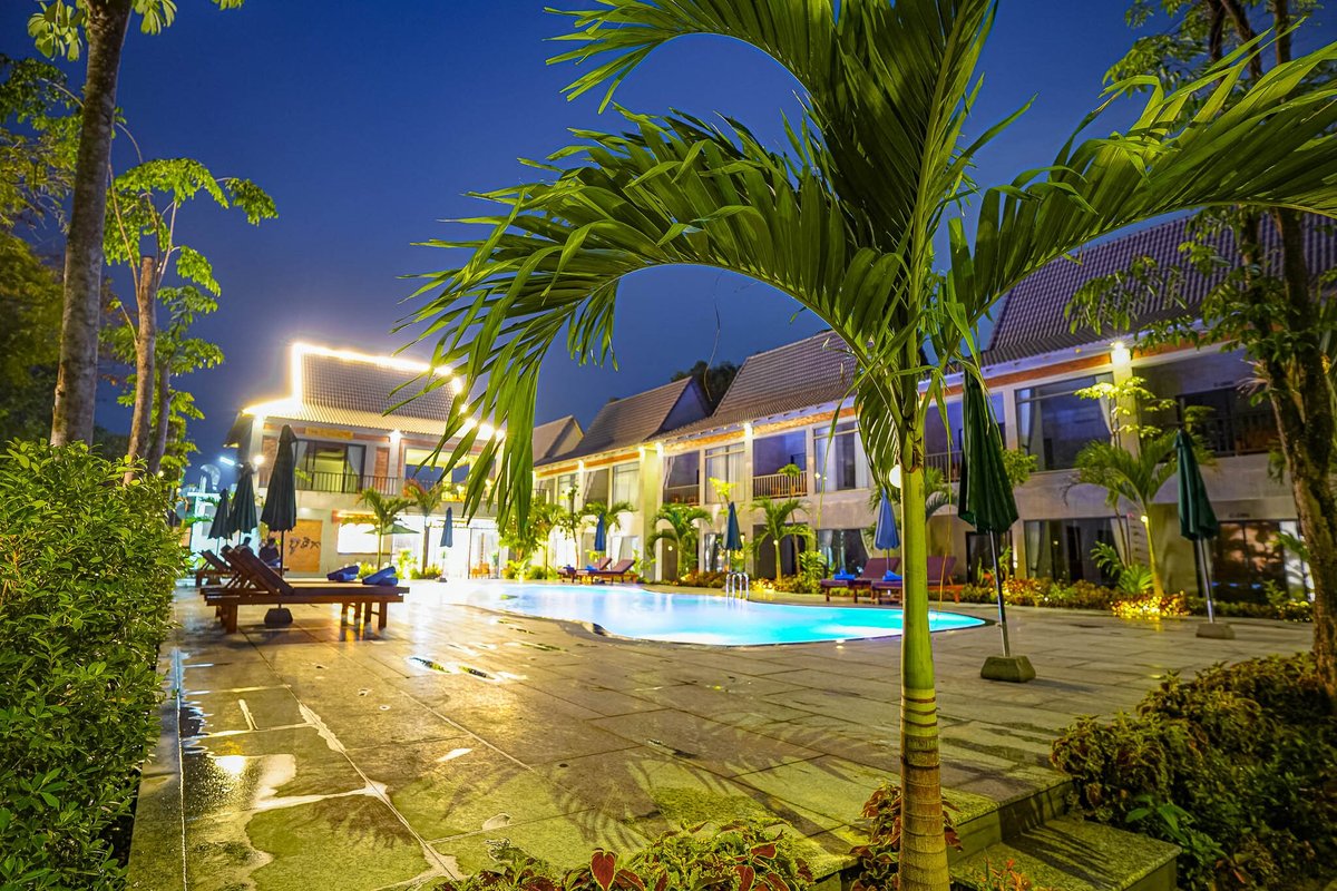 Kampot Sweet Boutique Pool Pictures & Reviews - Tripadvisor