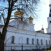 Церковь Георгия Победоносца в Егорьевске