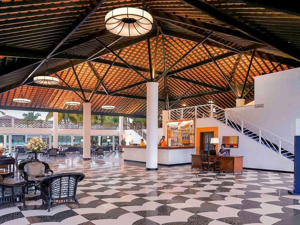 Novotel Goa Dona Sylvia Resort, hotel in India