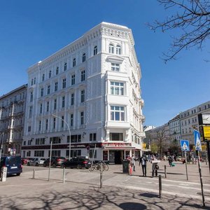 Exterior view-Novum Hotel Graf Moltke Hamburg