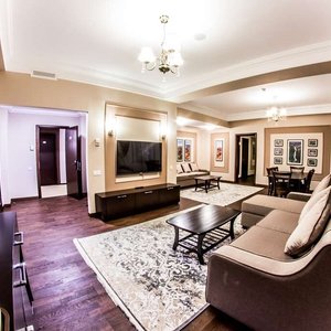 Apartment Living Room