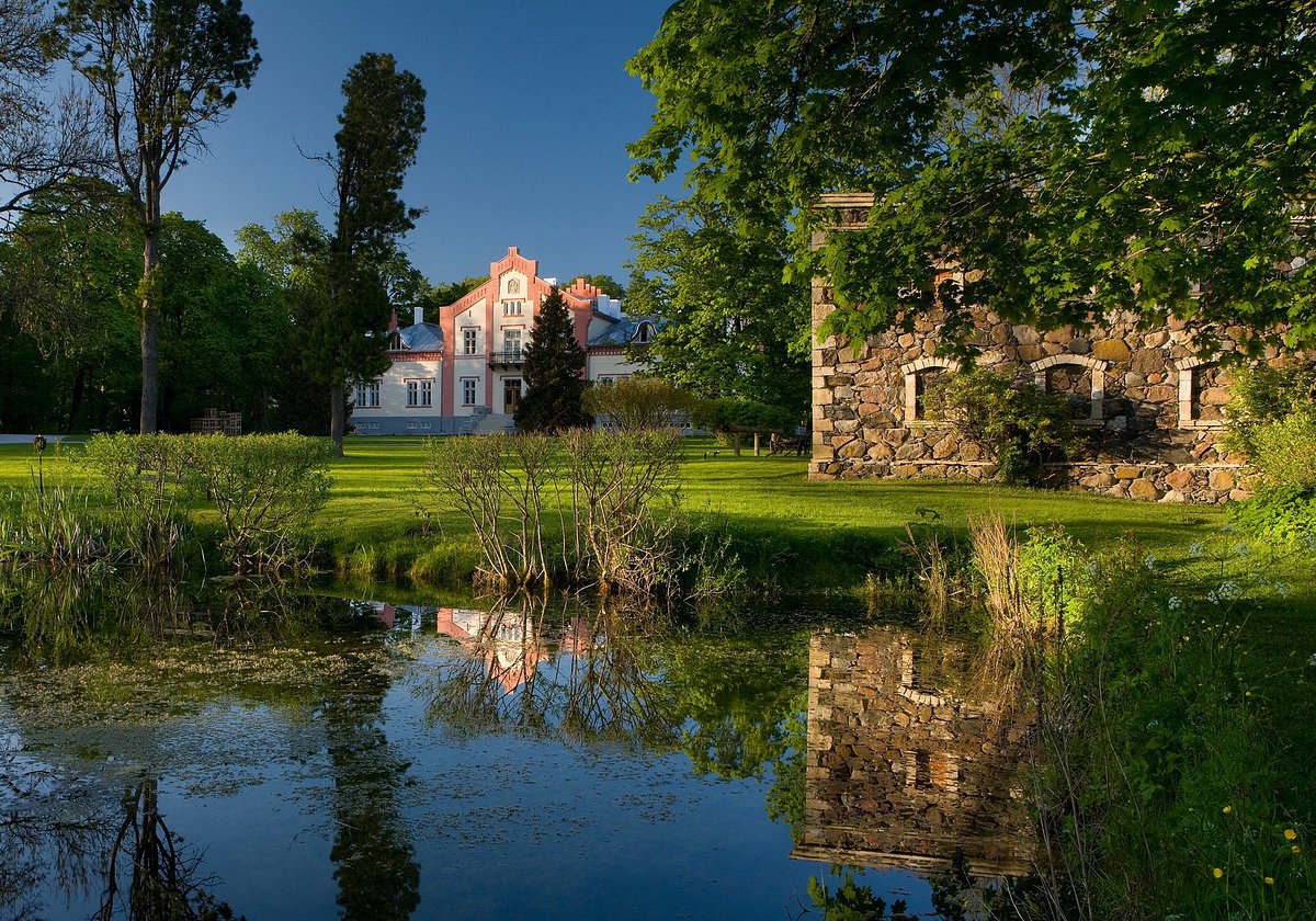 «Padaste Manor», Эстония