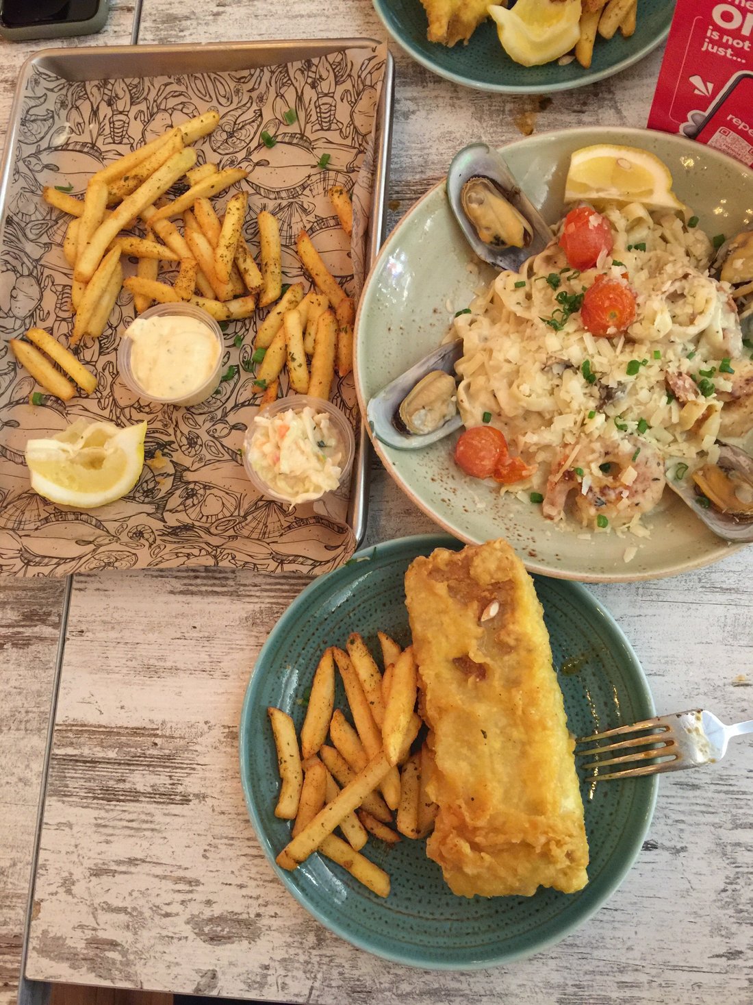 Urban Seafood, Дубай - фото ресторана - Tripadvisor