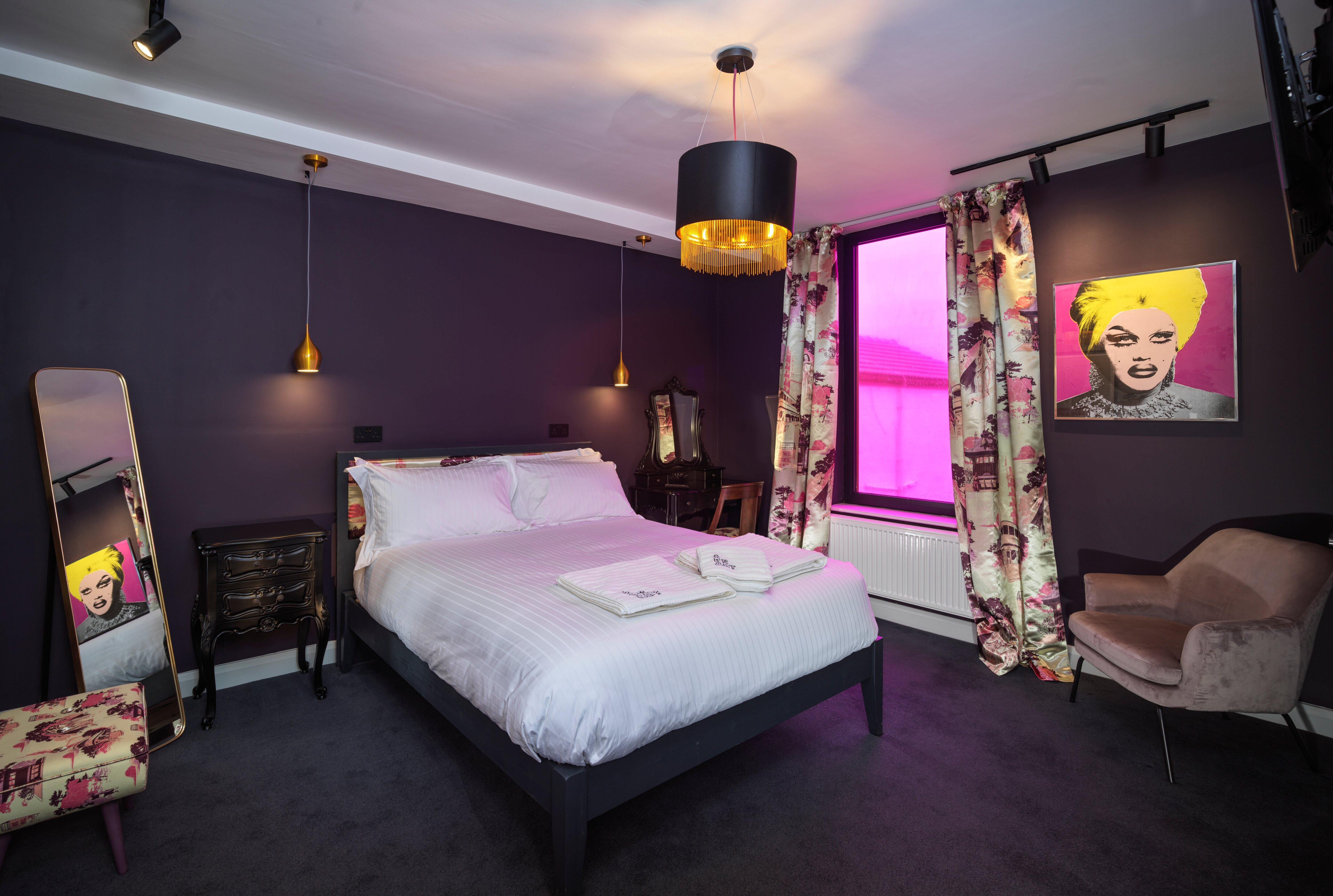 ART B&B (Blackpool, Lancashire) - Opiniones Y Comentarios - B & B ...