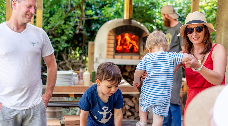 Family friendly with menu options to suit everyone!
