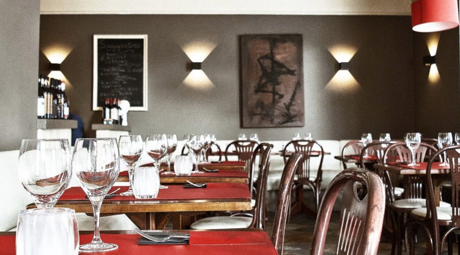 Il ristorante Sole d'Italia