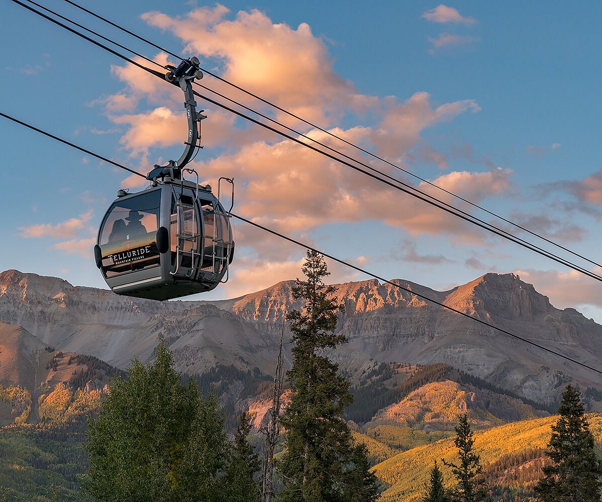 TELLURIDE MOUNTAIN VILLAGE GONDOLA All You Need to Know BEFORE You Go