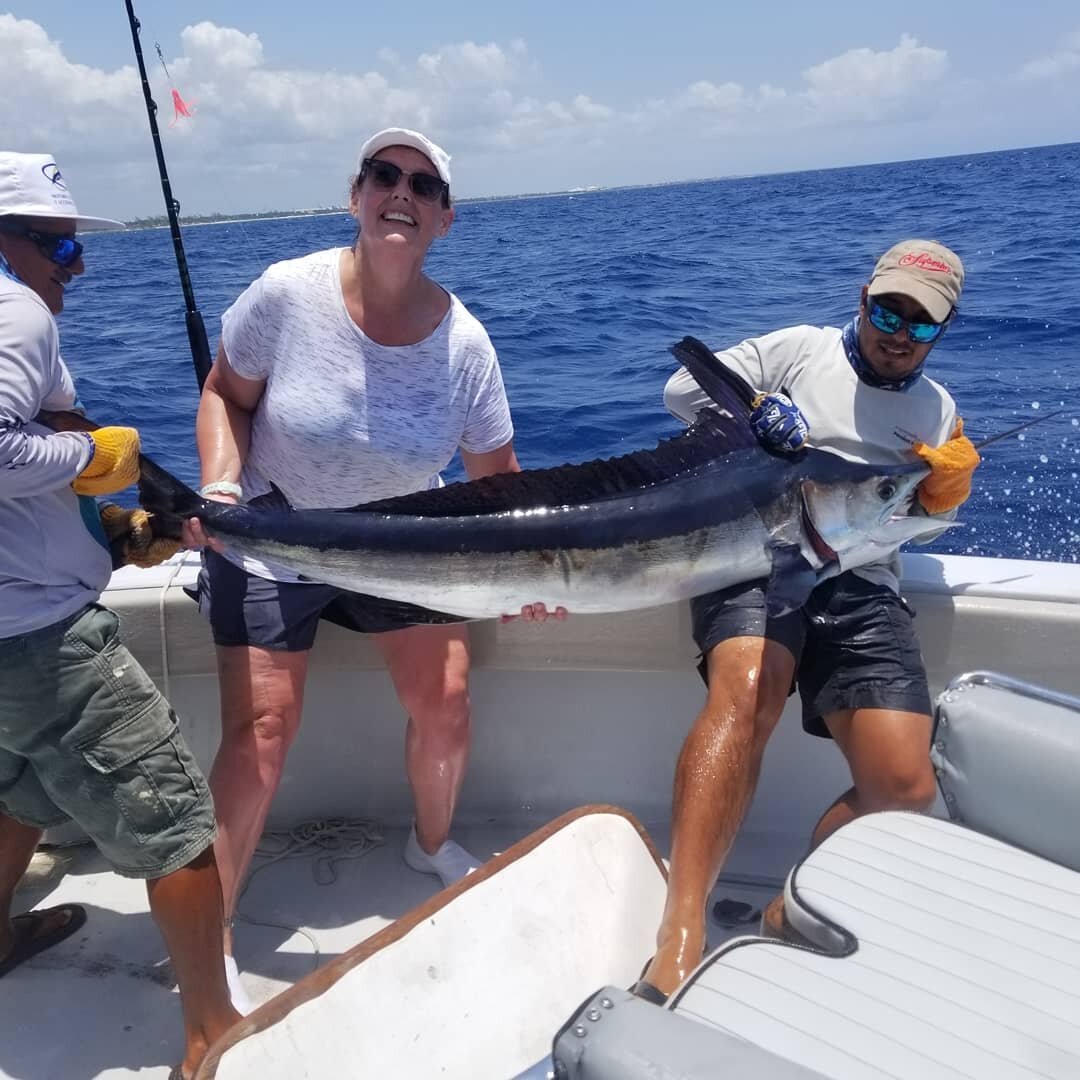 riviera maya fishing charters