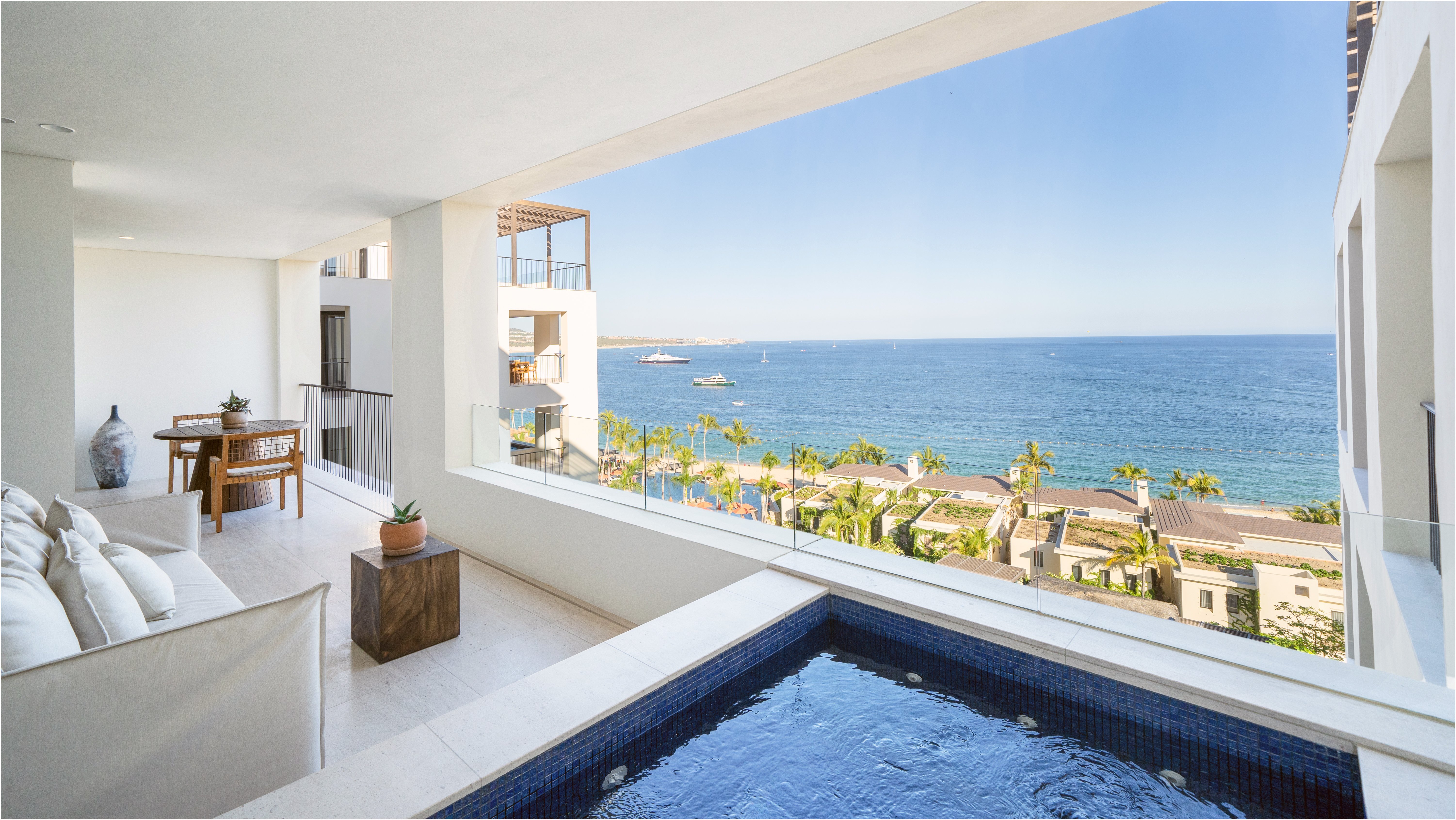 1 HOMES PREVIEW CABO Desde 20 613 Los Cabos Cabo San Lucas   One Bedroom Ocean View 