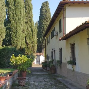 Bellissimo posto immerso nella natura