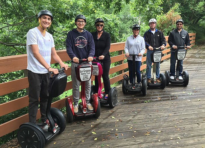 segway tours la crosse wi