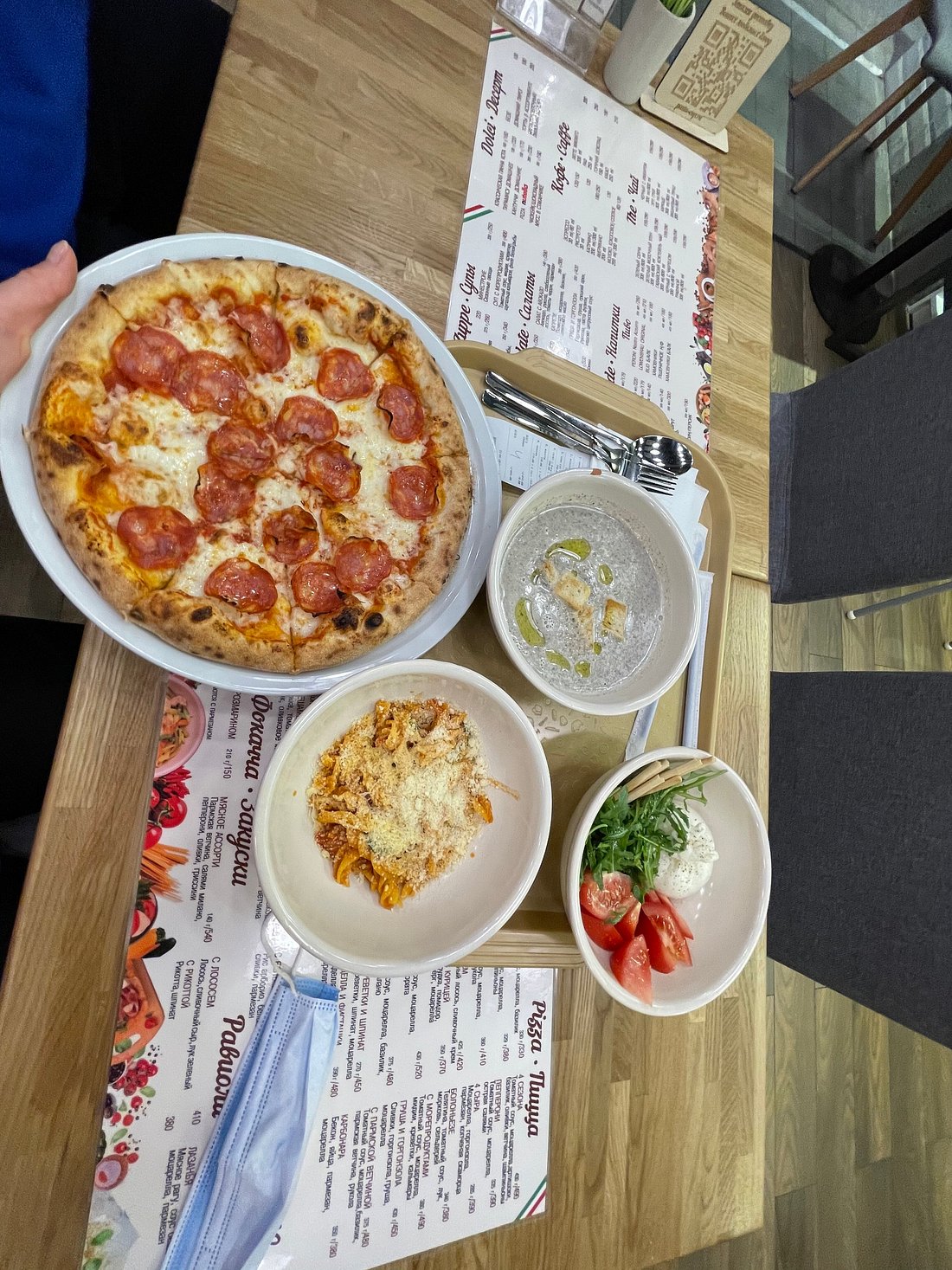 Pasta Cup & Pizza, Москва - фото ресторана - Tripadvisor